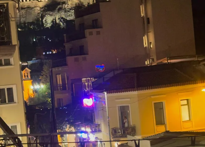 Grace Apartment Next To The Akropolis