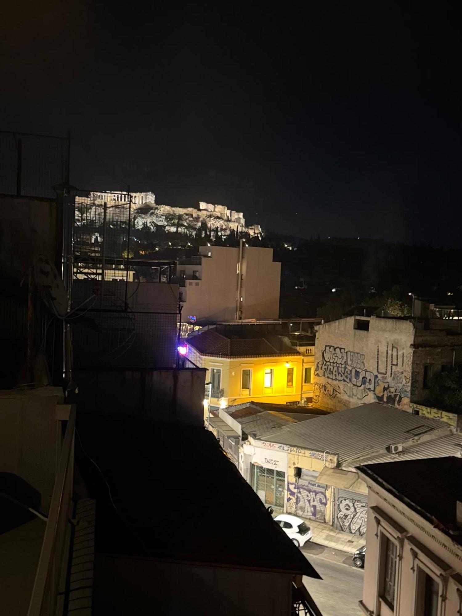 Grace Next To The Akropolis Apartament *