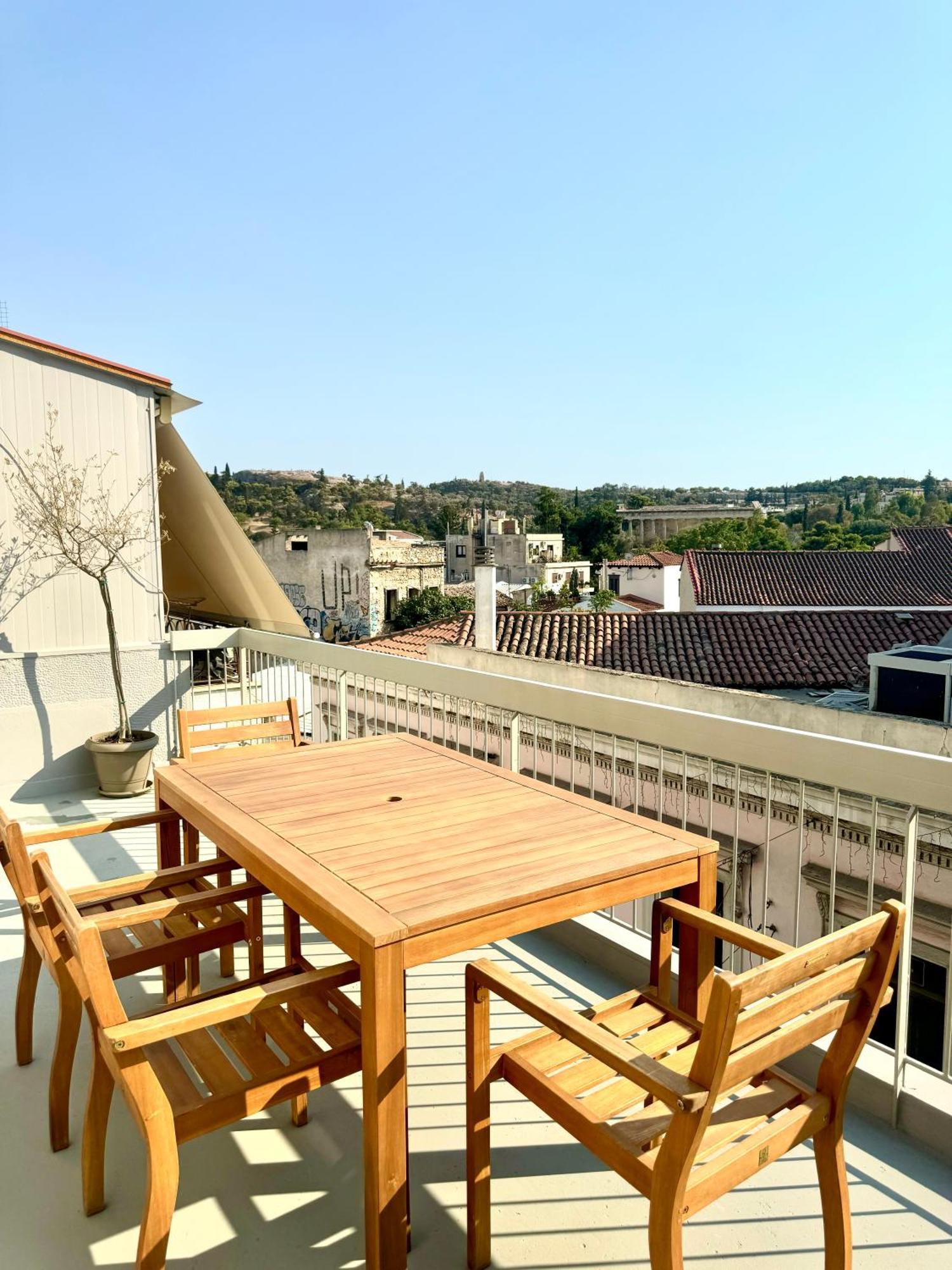 Apartament Grace Next To The Akropolis *