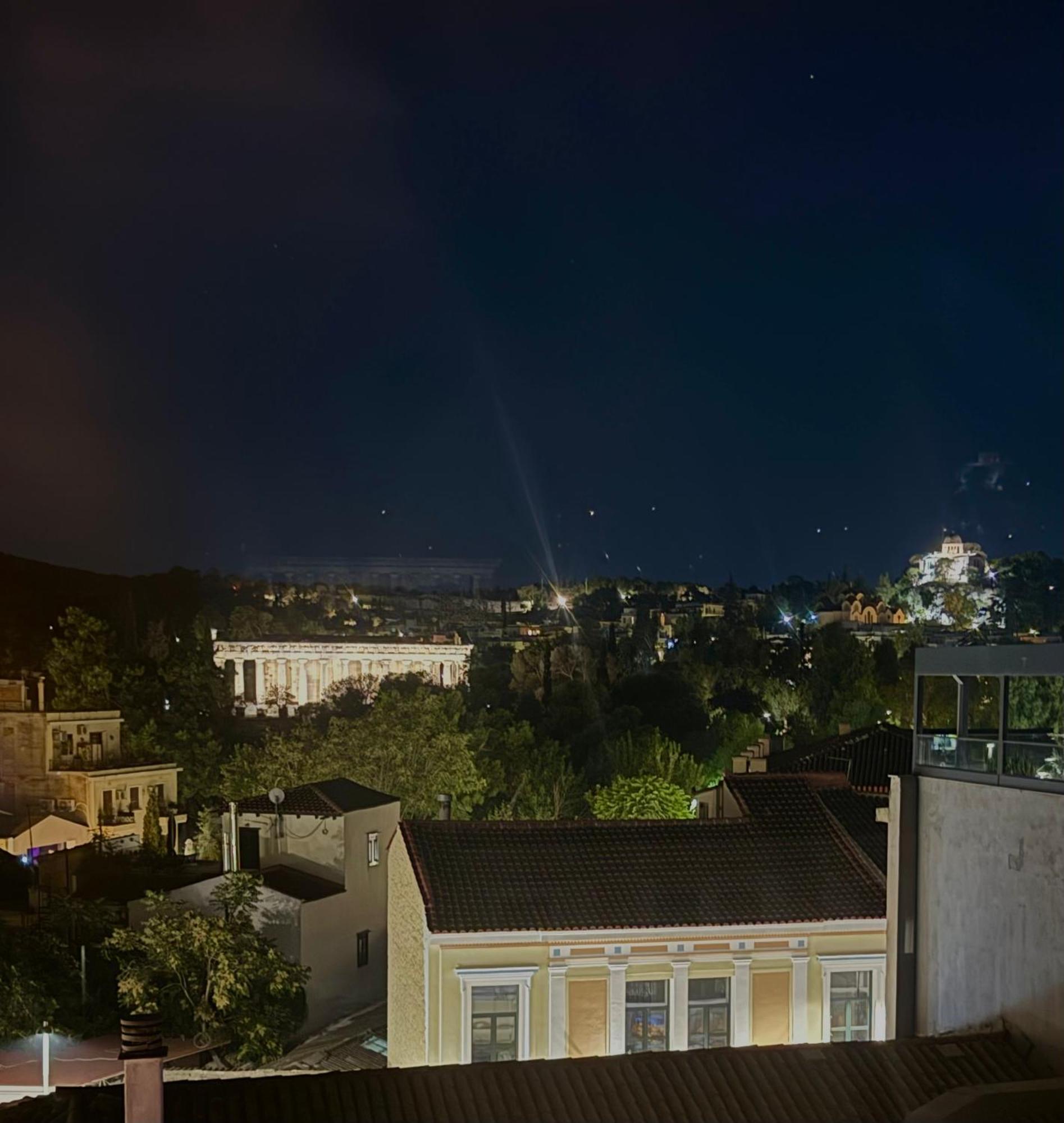 Apartament Grace Next To The Akropolis Ateny