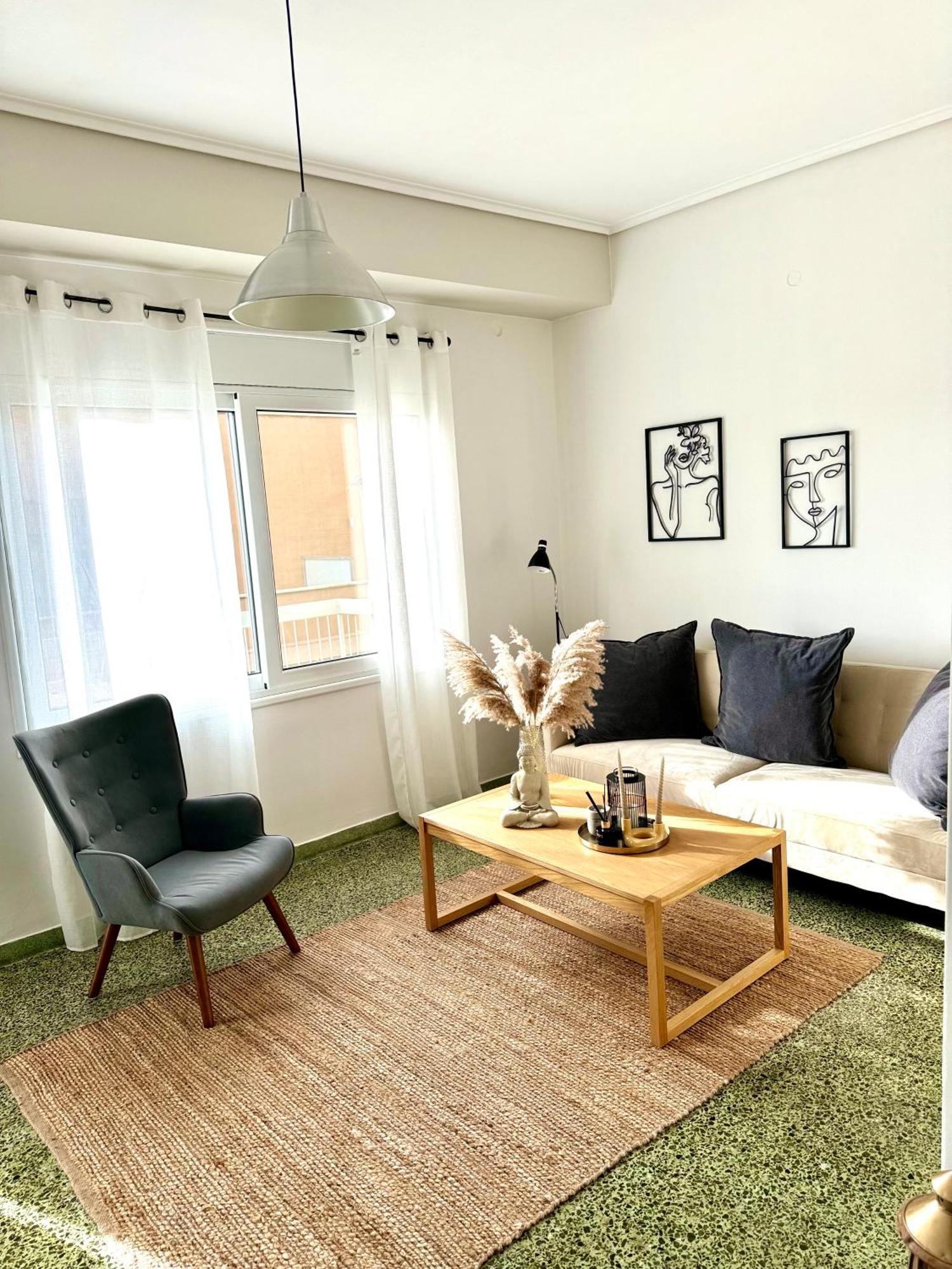 Apartament Grace Next To The Akropolis Ateny
