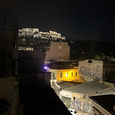 Grace Apartment Next To The Akropolis Athens Exterior photo