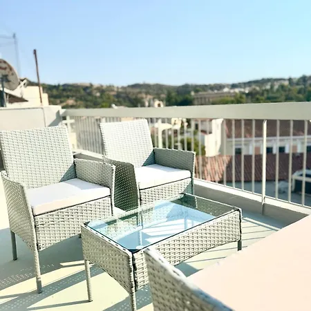 Grace Apartment Next To The Akropolis Athens Exterior photo