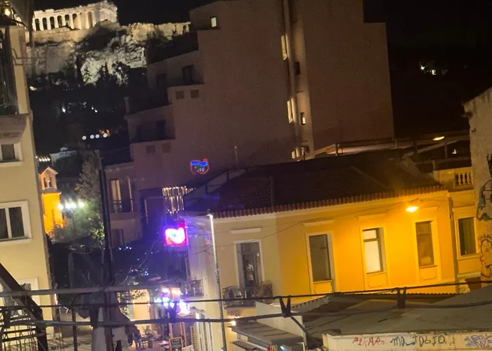 Grace Apartment Next To The Akropolis