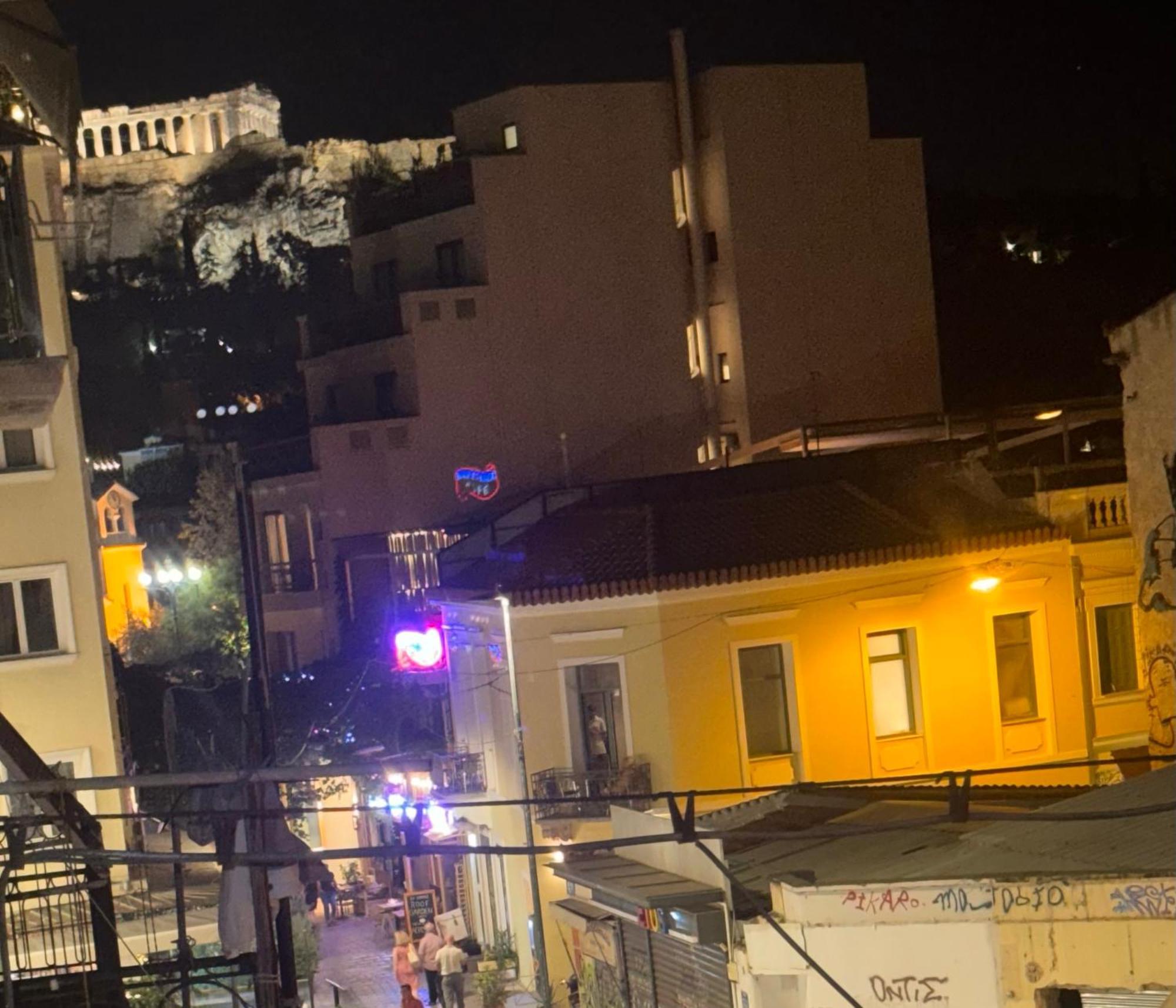 Grace Next To The Akropolis Apartment *