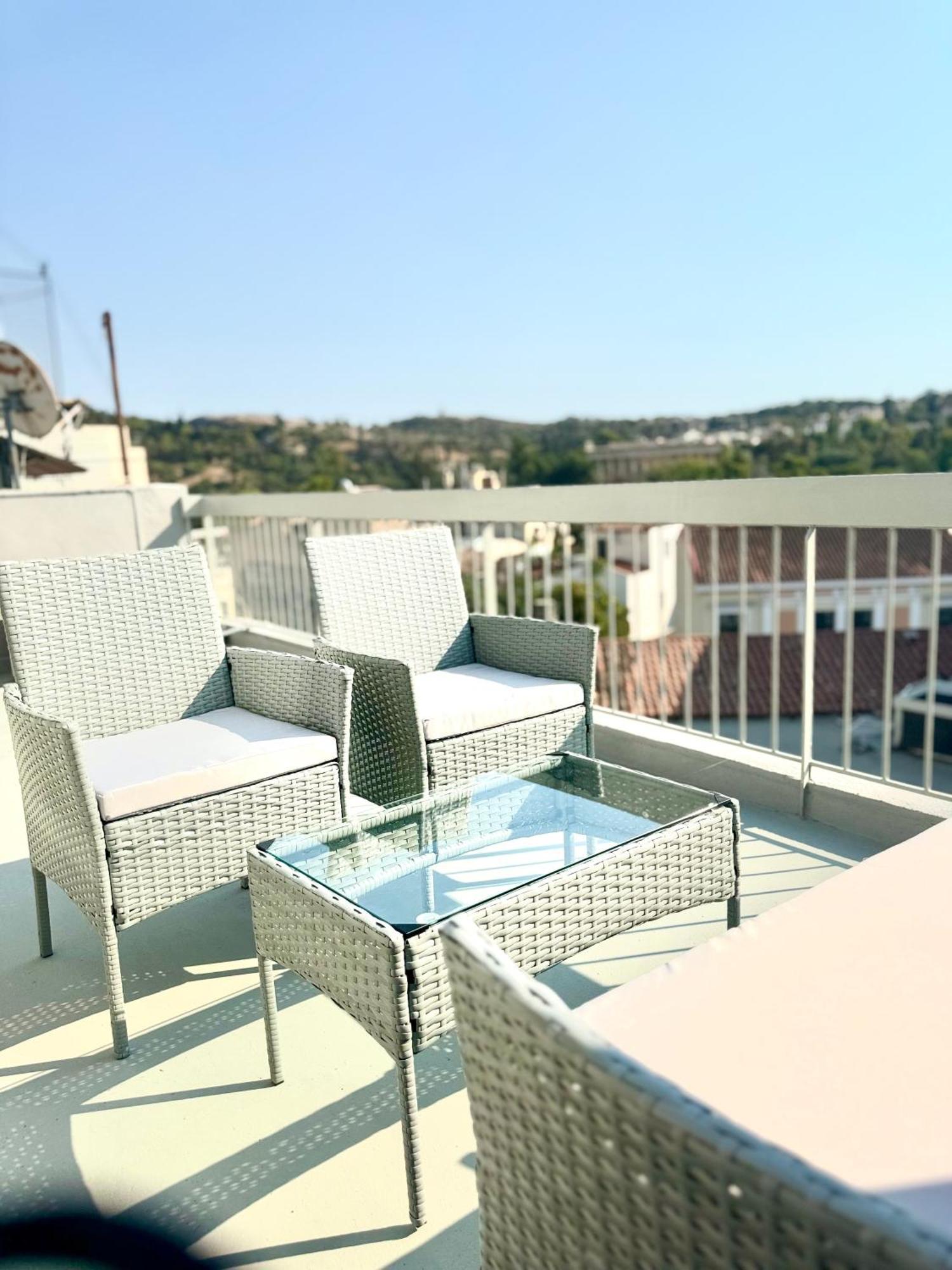 Apartment Grace Next To The Akropolis *