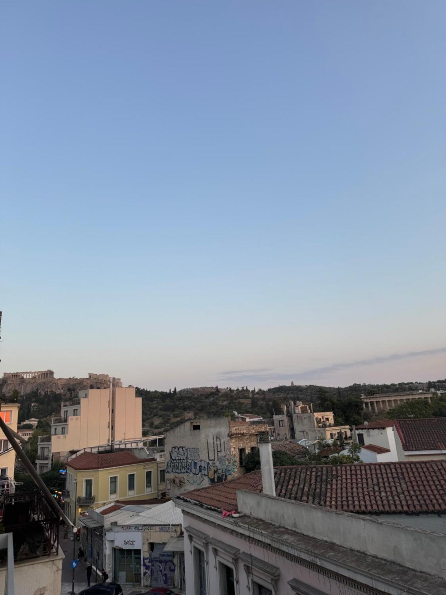 Grace Next To The Akropolis Apartment *